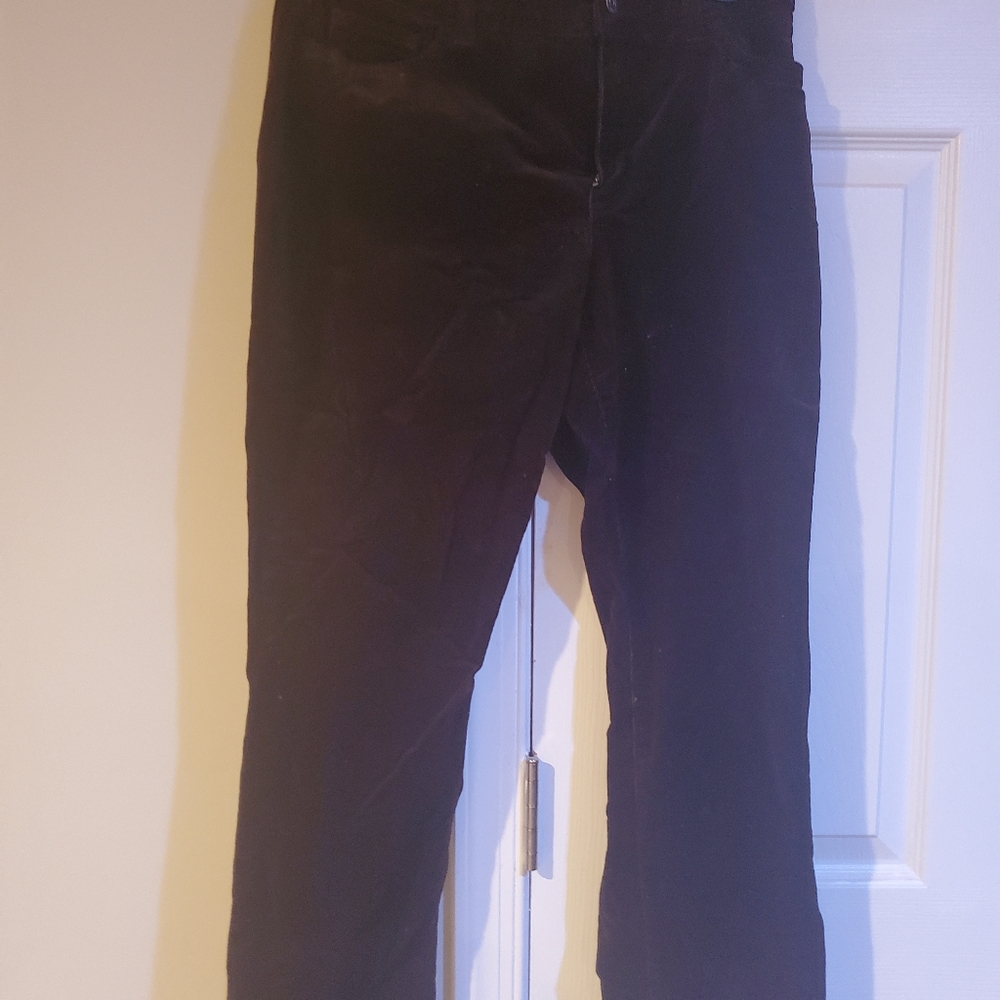 Brown pants